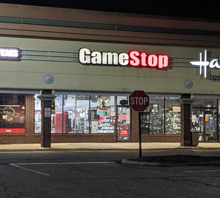 GameStop (South&nbspPlainfield,&nbspNJ)